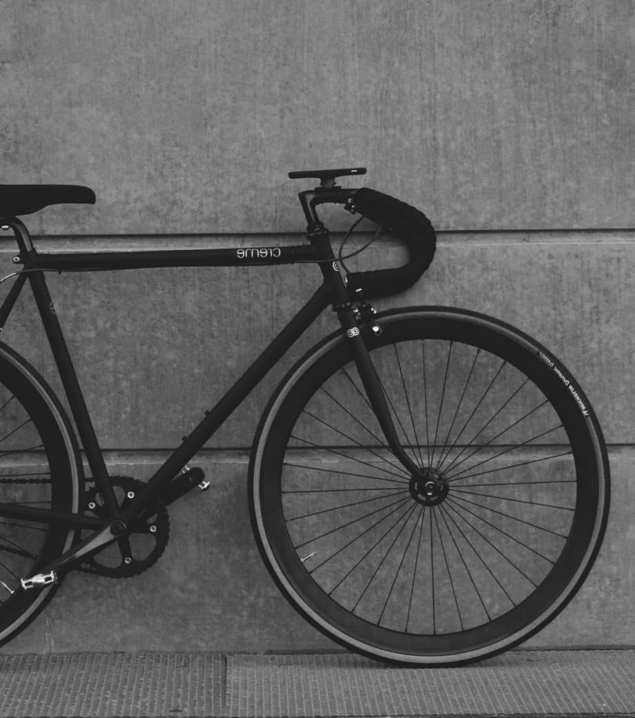 Bicicileta Preta