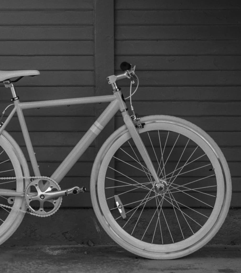 Bicicileta Preta
