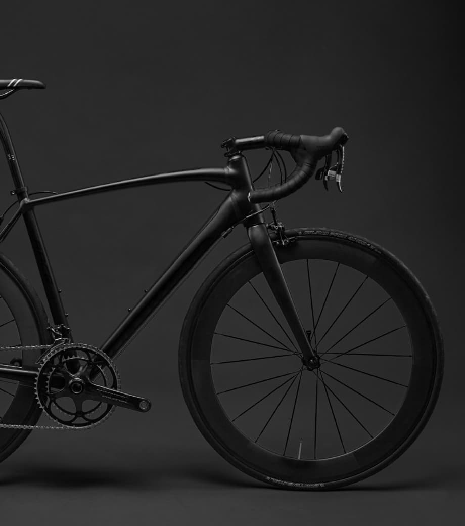 Bicicileta Preta