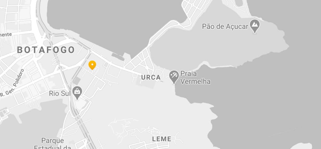 Mapa marcando endereço em Rua Ali Perto 25, Rio de Janeiro - RJ